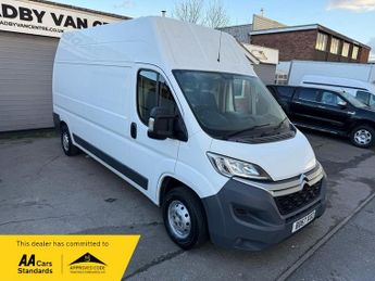 Citroen Relay 35 L3H3 ENTERPRISE BLUEHDI