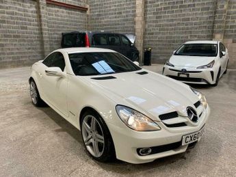 Mercedes CLS 1.8 SLK200K Tiptronic Euro 4 2dr