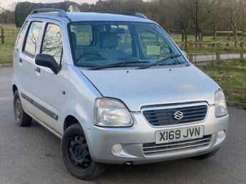 Suzuki Wagon R 1.3 GL 5dr