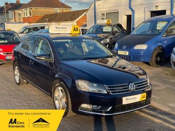 Volkswagen Passat SPORT TDI BLUEMOTION TECHNOLOGY