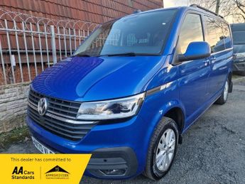 Volkswagen Transporter T30 TDI KOMBI HIGHLINE 150PS DSG