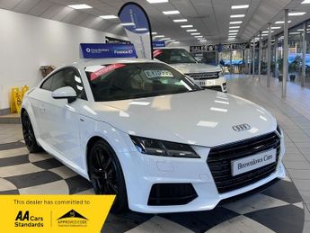 Audi TT TFSI S LINE AUTO PETROL 52000 MILES