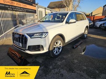 Audi Q7 TFSI QUATTRO SPORT