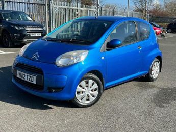 Citroen C1 1.0i VTR+ Euro 5 3dr