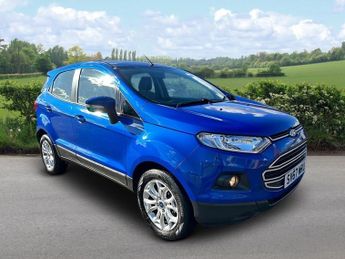 Ford EcoSport ZETEC