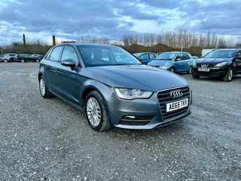 Audi A3 1.6 TDI SE Technik Sportback S Tronic Euro 6 (s/s) 5dr