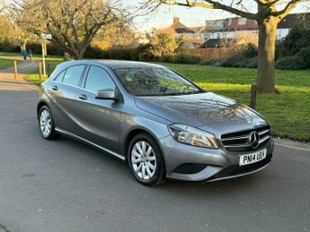 Mercedes A Class 1.6 A180 SE Euro 6 (s/s) 5dr