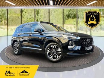 Hyundai Santa Fe CRDI PREMIUM SE