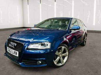 Audi A3 SPORTBACK TDI S LINE SPECIAL EDITION