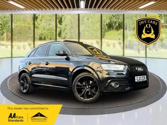 Audi Q3 TFSI QUATTRO S LINE