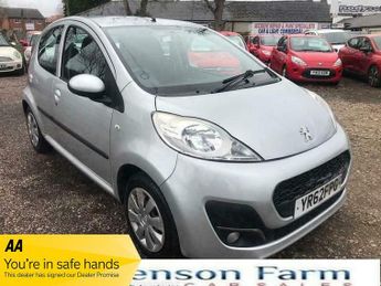 Peugeot 107 ACTIVE