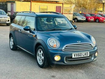 MINI Clubman 1.6 Cooper Euro 5 5dr