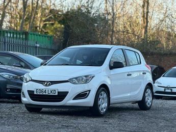 Hyundai I20 1.2 Classic Euro 5 5dr