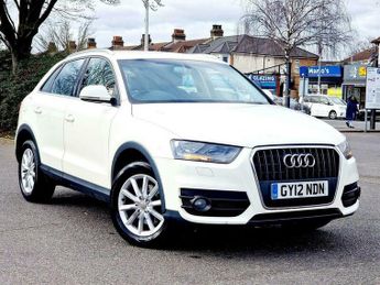 Audi Q3 2.0 TDI SE Euro 5 (s/s) 5dr