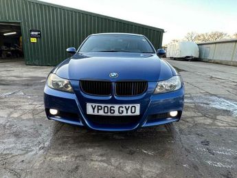 BMW 320 2.0 320i M Sport Euro 4 4dr