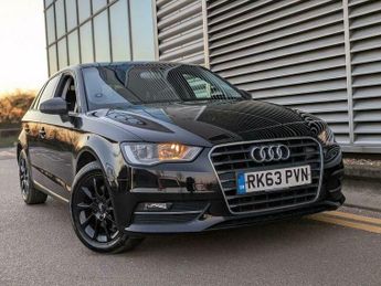 Audi A3 2.0 TDI SE Sportback Euro 5 (s/s) 5dr