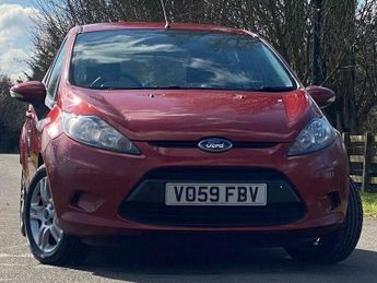 Ford Fiesta 1.25 Style + 5dr