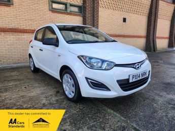 Hyundai I20 1.2 CLASSIC