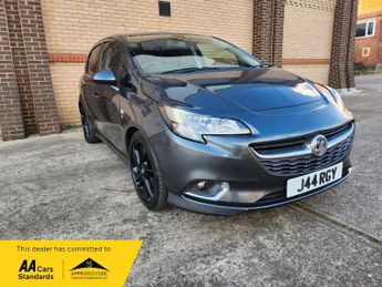 Vauxhall Corsa 1.4 SRI VX-LINE ECOFLEX