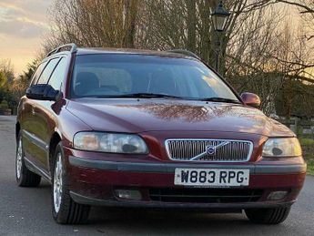 Volvo V70 2.0T SE 5dr