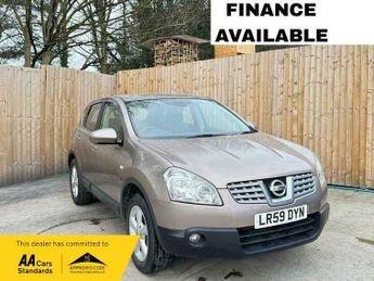 Nissan Qashqai 1.5 dCi Acenta 2WD 5dr