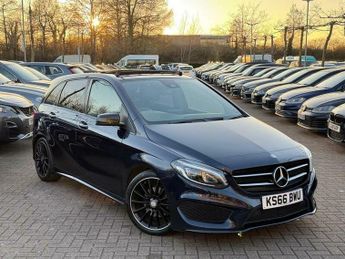 Mercedes B Class 2.1 B200d AMG Line (Premium Plus) 7G-DCT Euro 6 (s/s) 5dr