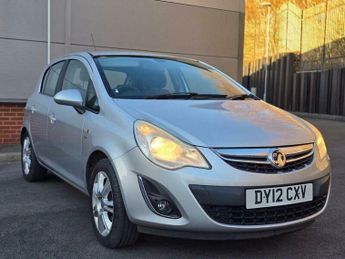 Vauxhall Corsa 1.4 16V SE Euro 5 5dr