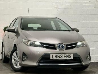 Toyota Auris 1.8 VVT-h Icon CVT Euro 5 (s/s) 5dr