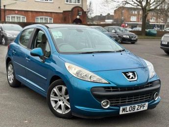 Peugeot 207 1.6 VTi SE Premium 5dr