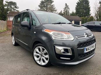 Citroen C3 HDI SELECTION PICASSO