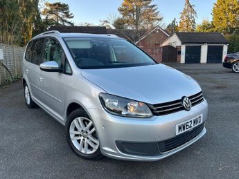 Volkswagen Touran SE TDI BLUEMOTION TECHNOLOGY