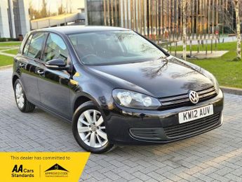 Volkswagen Golf 1.4 TSI Match Hatchback 5dr Petrol Manual Euro 5 (122 ps)