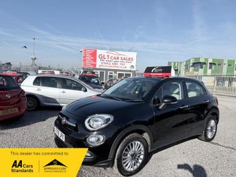 Fiat 500 MULTIAIR POP STAR+FULL HISTORY+SATNAV+ULEZ COMPLAINT+3M WARRANTY