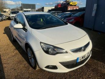 Vauxhall GTC 2.0 CDTi SRi Euro 5 (s/s) 3dr