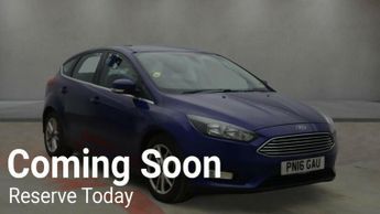 Ford Focus ZETEC