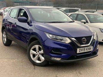 Nissan Qashqai 1.3 DIG-T Acenta Premium Euro 6 (s/s) 5dr