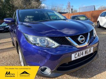 Nissan Qashqai DCI ACENTA PREMIUM