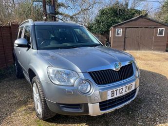 Skoda Yeti SE TSI