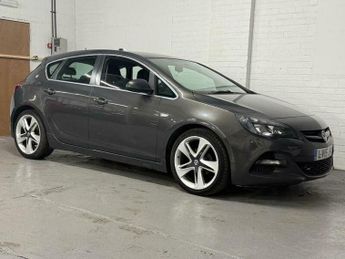 Vauxhall Astra 1.6 16v Limited Edition Euro 5 5dr