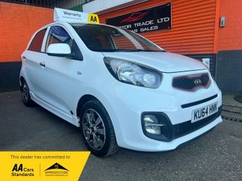 Kia Picanto VR7