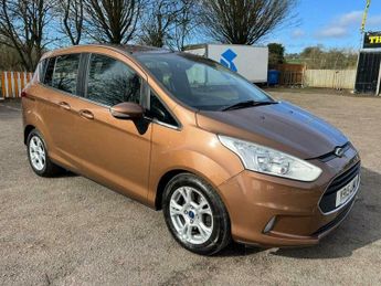 Ford B Max 1.6 Zetec Powershift Euro 5 5dr