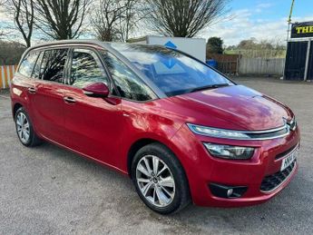 Citroen C4 1.6 e-HDi Airdream Exclusive+ Euro 5 (s/s) 5dr