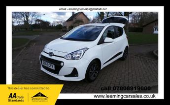 Hyundai I10 1.0 PREMIUM