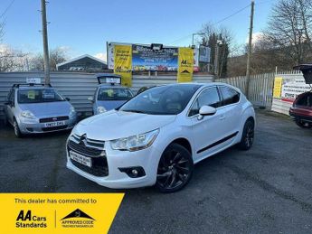 Citroen DS4 2.0 HDi DSport Euro 5 5dr