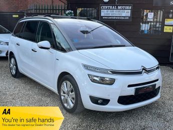 Citroen C4 GRAND BLUEHDI EXCLUSIVE PLUS