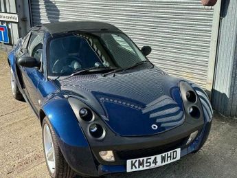 Smart Roadster 0.7 2dr