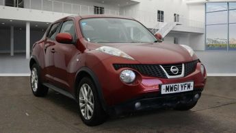 Nissan Juke ACENTA PREMIUM