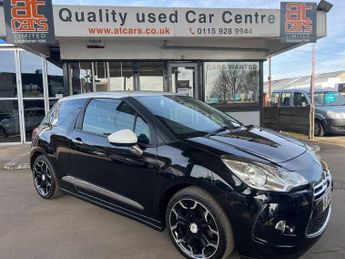 Citroen DS3 E-HDI DSTYLE PLUS