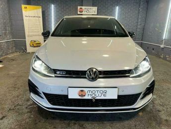 Volkswagen Golf TDi 2.0 TDI GTD Euro 6 (s/s)