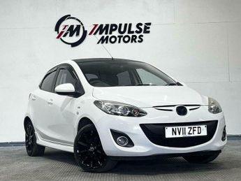 Mazda 2 1.3 Black Euro 5 5dr